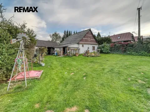 Prodej rodinného domu, Jitkov, 76 m2