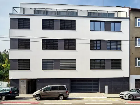 Prodej bytu 3+kk, Brno, Hlinky, 86 m2