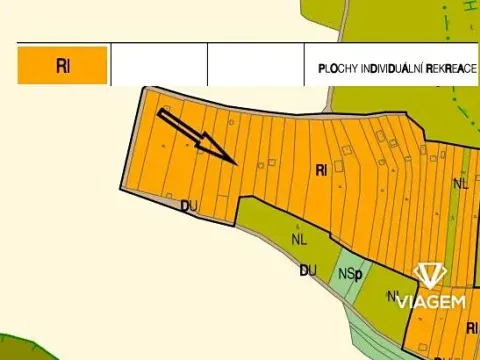 Prodej pozemku pro bydlení, Ivančice, 852 m2