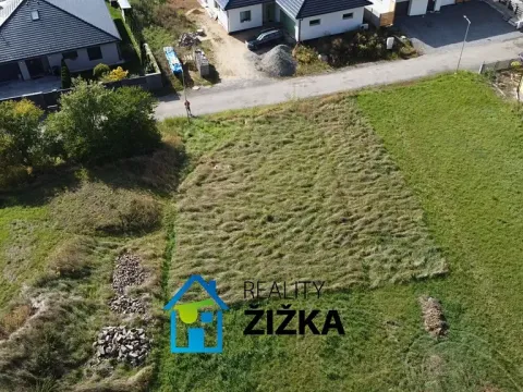 Prodej pozemku pro bydlení, Rousínov, 600 m2
