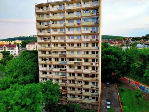 Prodej bytu 2+1, Teplice, Alejní, 55 m2