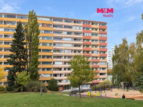 Prodej bytu 3+1, Praha - Krč, Ružinovská, 60 m2
