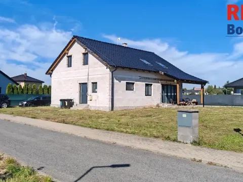 Prodej rodinného domu, Mnichovo Hradiště, Okružní, 170 m2