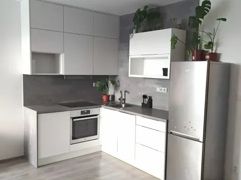 Pronájem bytu 1+kk, Kladno, 36 m2