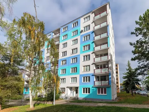 Prodej bytu 2+1, Plzeň, Pod Vrchem, 63 m2