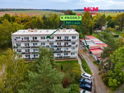 Prodej bytu 3+1, Svitavy - Lány, Kapitána Jaroše, 70 m2