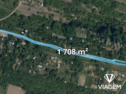 Prodej zahrady, Kyjov, 1708 m2