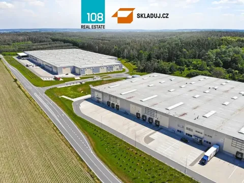 Pronájem skladu, Brodce, 5000 m2