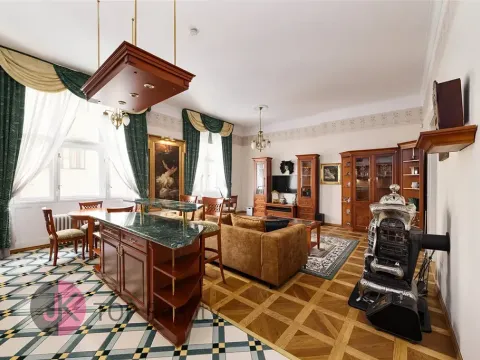 Pronájem bytu 2+kk, Praha - Josefov, Žatecká, 70 m2