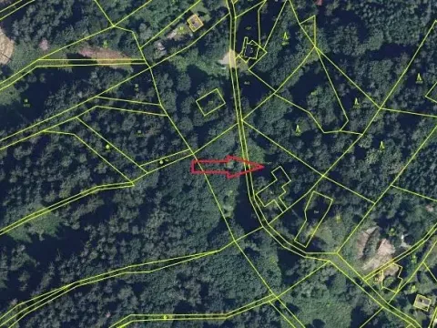 Prodej pozemku, Hraběšice, 1517 m2