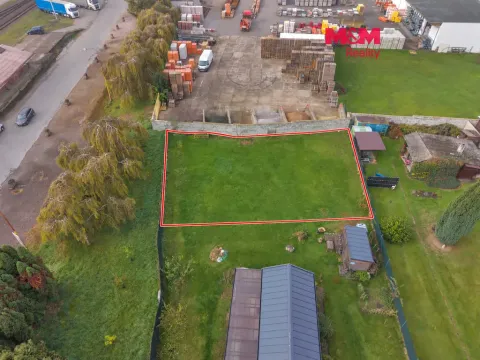Prodej pozemku pro bydlení, Hořice, Šalounova, 489 m2