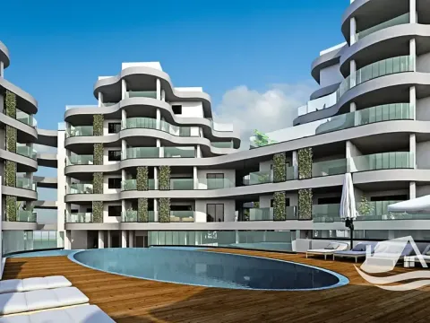 Prodej bytu 3+kk, Livadia, Kypr, 75 m2