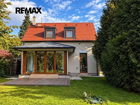 Pronájem rodinného domu, Černolice, K rybníku, 130 m2