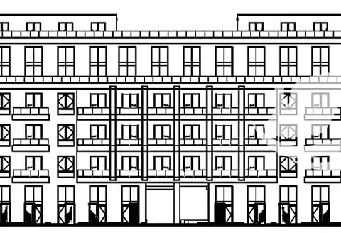Prodej bytu 2+kk, Qerret, Albánie, 44 m2