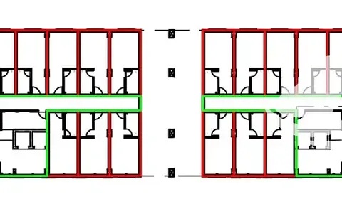 Prodej bytu 2+kk, Qerret, Albánie, 44 m2