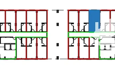 Prodej bytu 2+kk, Qerret, Albánie, 44 m2
