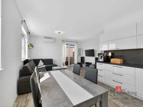 Prodej bytu 4+kk, Vochov, 80 m2