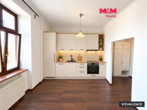 Prodej bytu 2+kk, Ostrava - Moravská Ostrava, Poděbradova, 38 m2