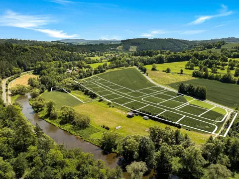 Prodej pozemku, Vlastějovice, 635 m2