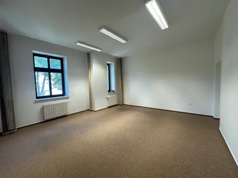 Pronájem kanceláře, Ostrava, Masná, 21 m2
