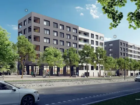 Prodej bytu 2+kk, Praha - Hlubočepy, Gollové, 51 m2