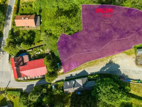 Prodej pozemku pro bydlení, Mařenice - Dolní Světlá, 2304 m2