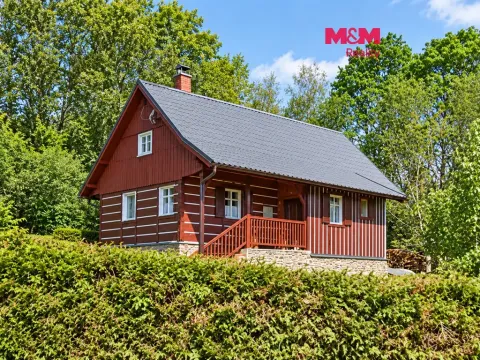 Prodej chalupy, Vítkovice, 120 m2