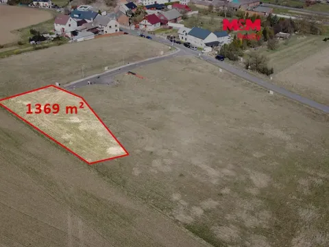 Prodej pozemku pro bydlení, Čelechovice, 1369 m2