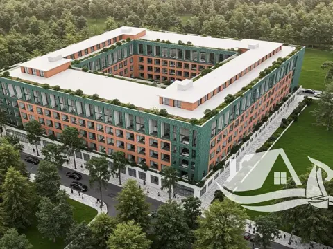 Prodej bytu 2+kk, Golem, Albánie, Mali i Robit, 48 m2
