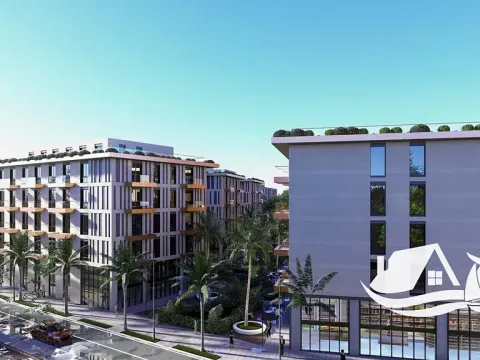 Prodej bytu 2+kk, Qerret, Albánie, 58 m2