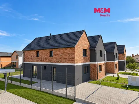 Prodej rodinného domu, Syrovice, 95 m2