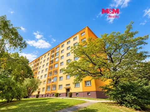 Prodej bytu 2+1, Praha - Malešice, Počernická, 51 m2