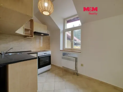 Pronájem bytu 2+1, Mariánské Lázně - Úšovice, Anglická, 50 m2