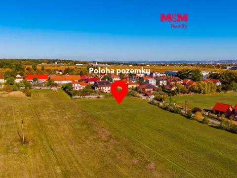 Prodej pozemku pro bydlení, Homole, 1714 m2