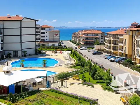 Prodej bytu 1+kk, Sveti Vlas, Bulharsko, 45 m2