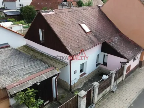 Prodej rodinného domu, Lenešice, Pivovarská, 80 m2