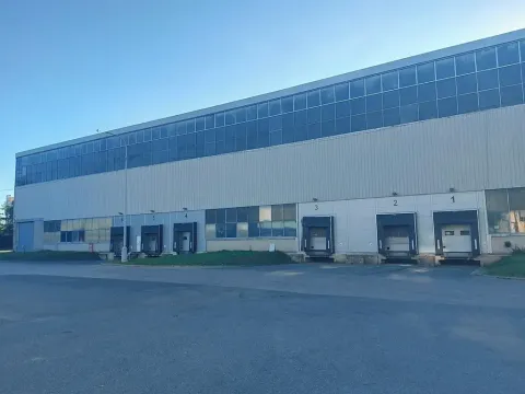Pronájem skladu, Praha - Hostivař, U továren, 10570 m2