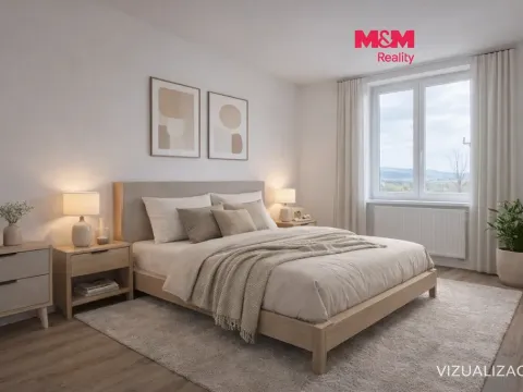 Prodej bytu 3+kk, Abertamy, ČSA, 62 m2