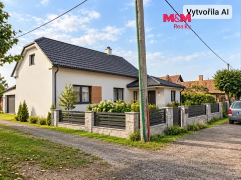 Prodej rodinného domu, Řečany nad Labem - Labětín, Obránců míru, 103 m2
