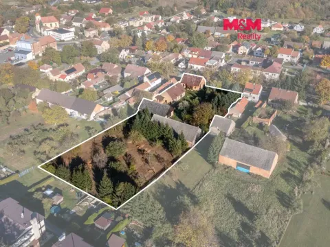 Prodej zemědělské usedlosti, Pavlíkov, 125 m2