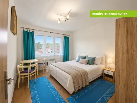 Pronájem bytu 2+kk, Uherské Hradiště, Markov, 60 m2