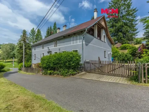 Prodej rodinného domu, Dolní Poustevna - Marketa, 140 m2