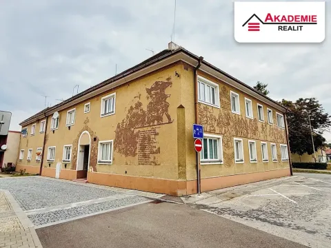 Prodej bytu 2+1, Strážnice, Bratrská, 90 m2