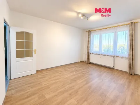 Prodej bytu 2+1, Prachatice, Zvolenská, 60 m2