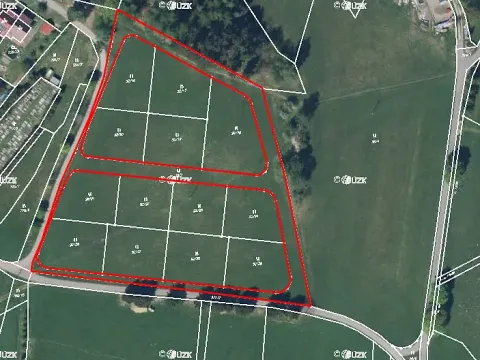 Prodej pozemku, Machov, 15555 m2