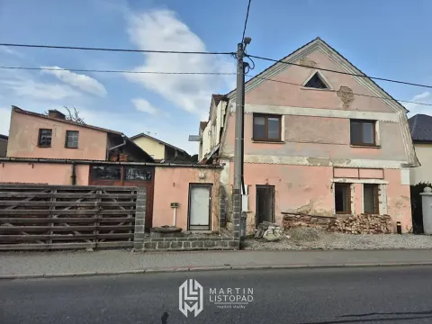 Prodej rodinného domu, Hať, 300 m2