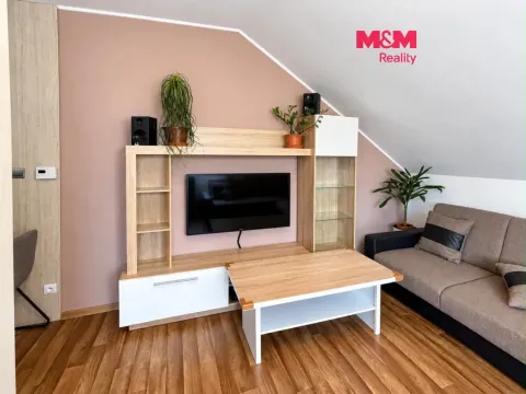 Prodej bytu 3+kk, Račetice, 65 m2