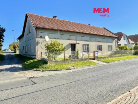 Prodej rodinného domu, Nová Sídla, 250 m2