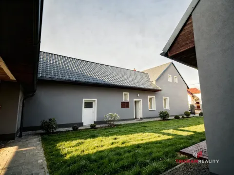 Prodej rodinného domu, Skalice, 117 m2