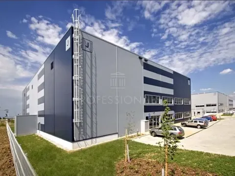 Pronájem skladu, Praha - Horní Počernice, Sezemická, 3259 m2